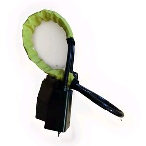 Universal Steering Wheel Lock, Reinforced with Slip-resistant Steel Yellow